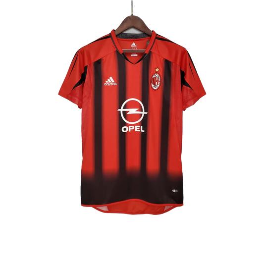 Retro AC Milan Home Jersey 2004/05