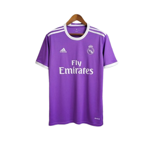 Retro Real Madrid Away Jersey 2016/17