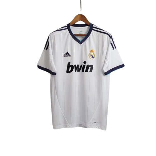 Retro Real Madrid Home Jersey 2012/13