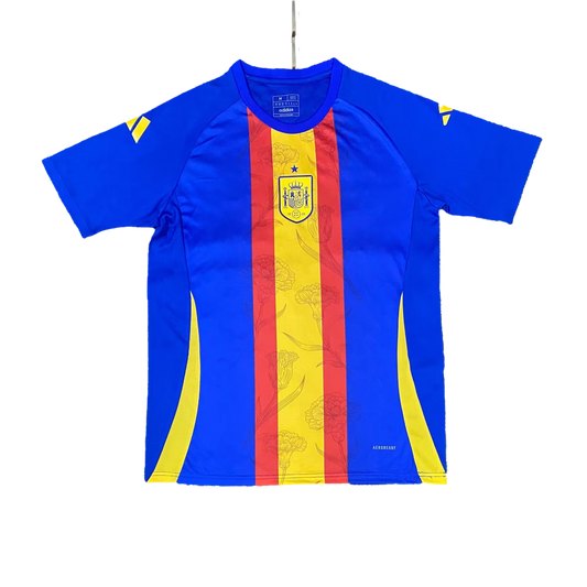 Spain Training Jersey 2024/25