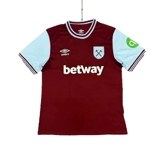 West Ham United Home Jersey 2024/25