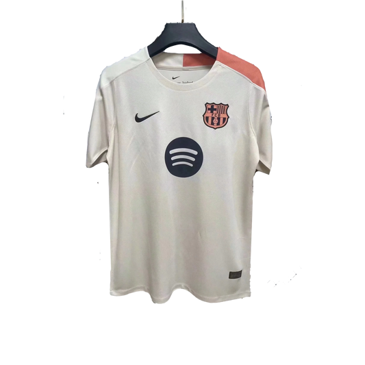 Barcelona "Cream" Special Jersey 2025/26