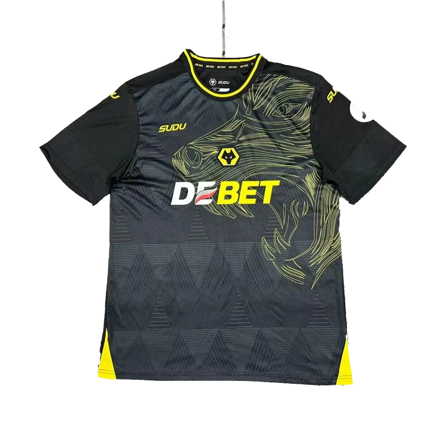 Wolverhampton Away Jersey 2024/25