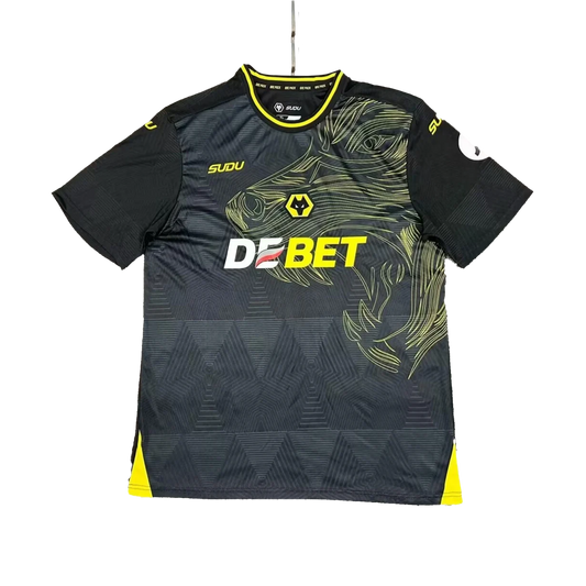 Wolverhampton Away Jersey 2024/25