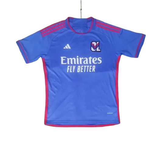Olympique Lyonnais Away Jersey 2023/24