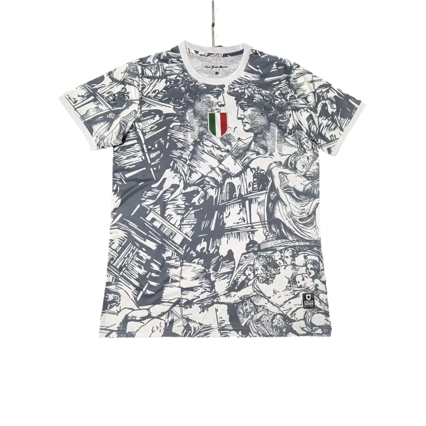 Italy "White" Special Jersey 2024/25
