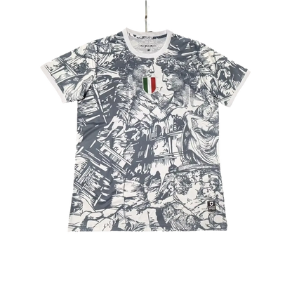 Italy "White" Special Jersey 2024/25