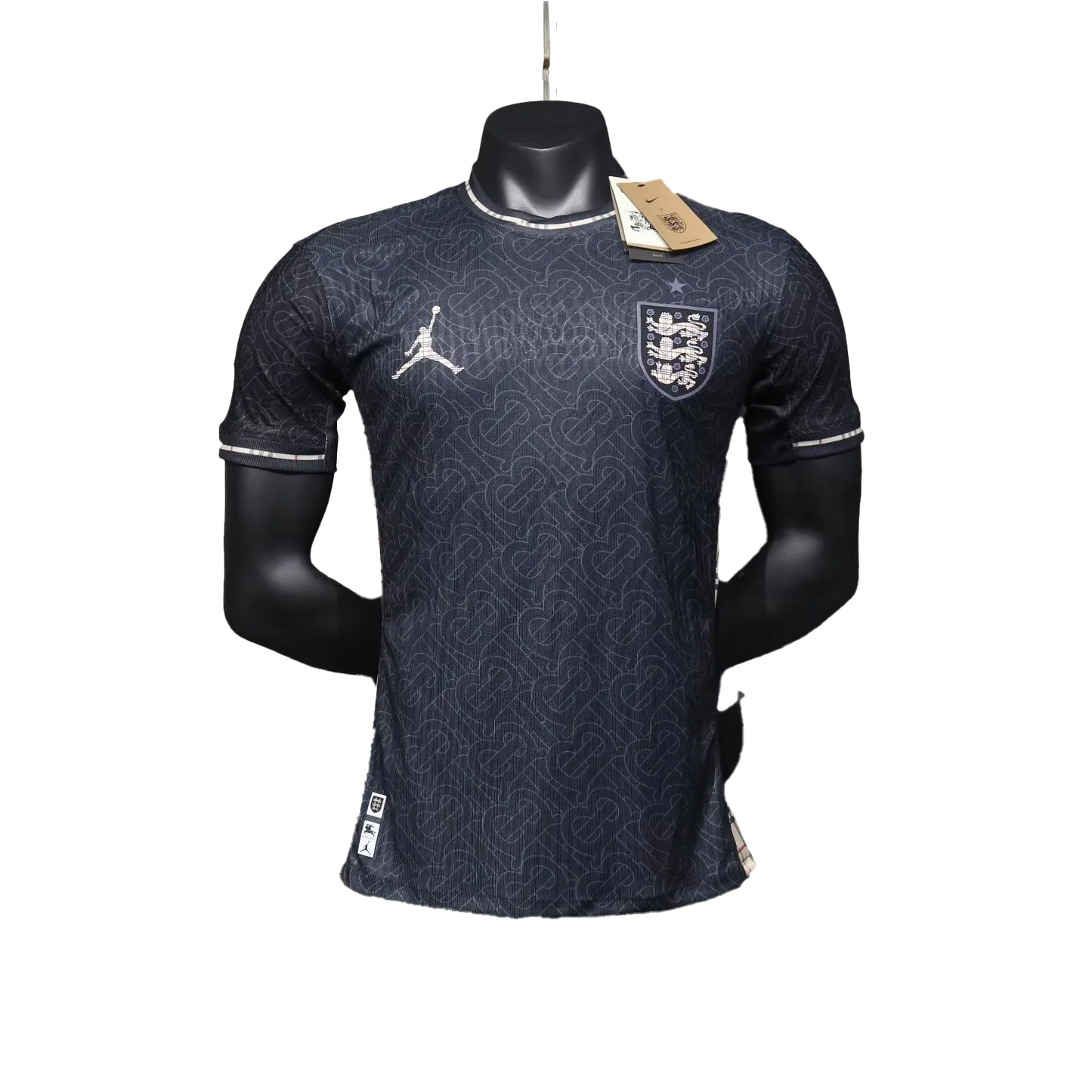 England "Burberry" Special Jersey 2024/25