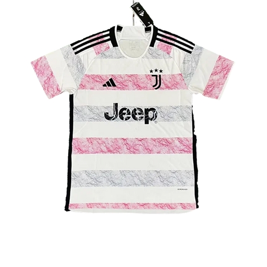 Juventus FC Away Jersey 2023/24