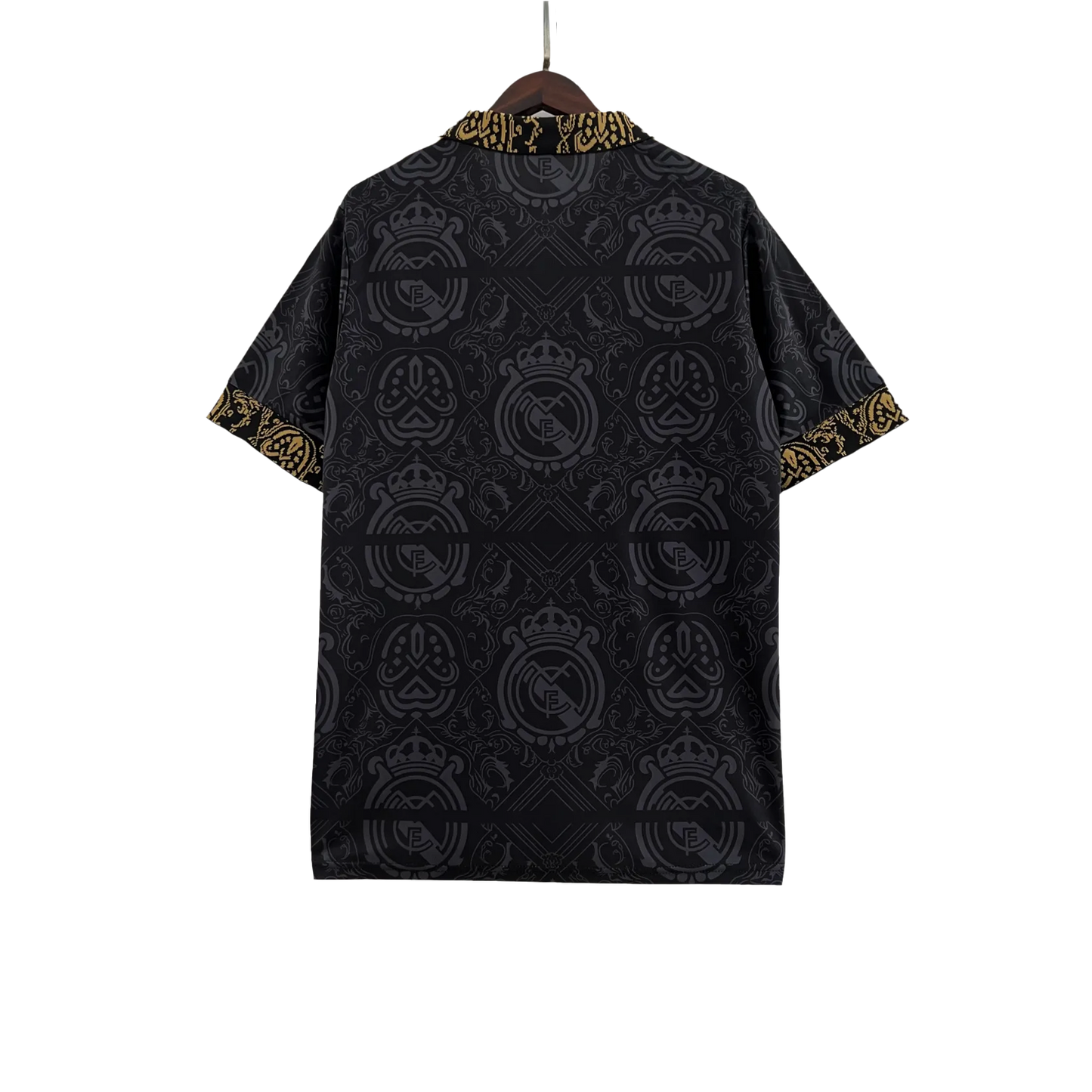 Real Madrid "Gold" Special Jersey 2024/25