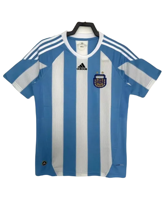 Retro Argentina Home Jersey 2010