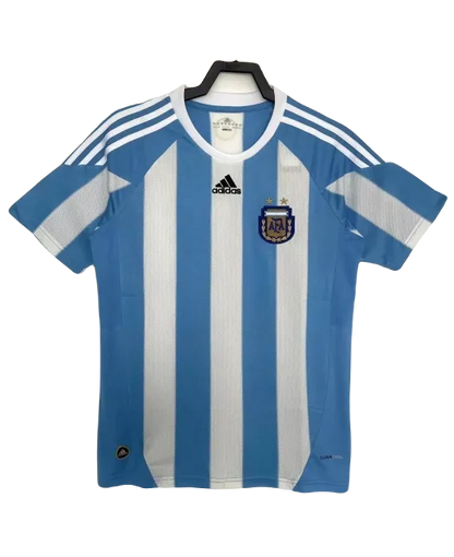 Retro Argentina Home Jersey 2010