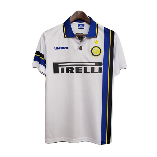 Retro Inter Milan Away Jersey 1997/88