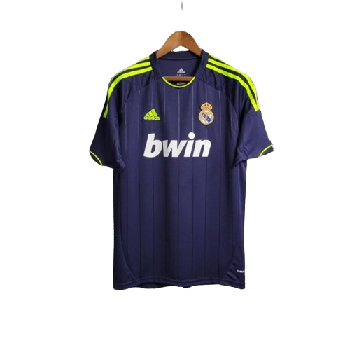 Retro Real Madrid Away Jersey 2012/13