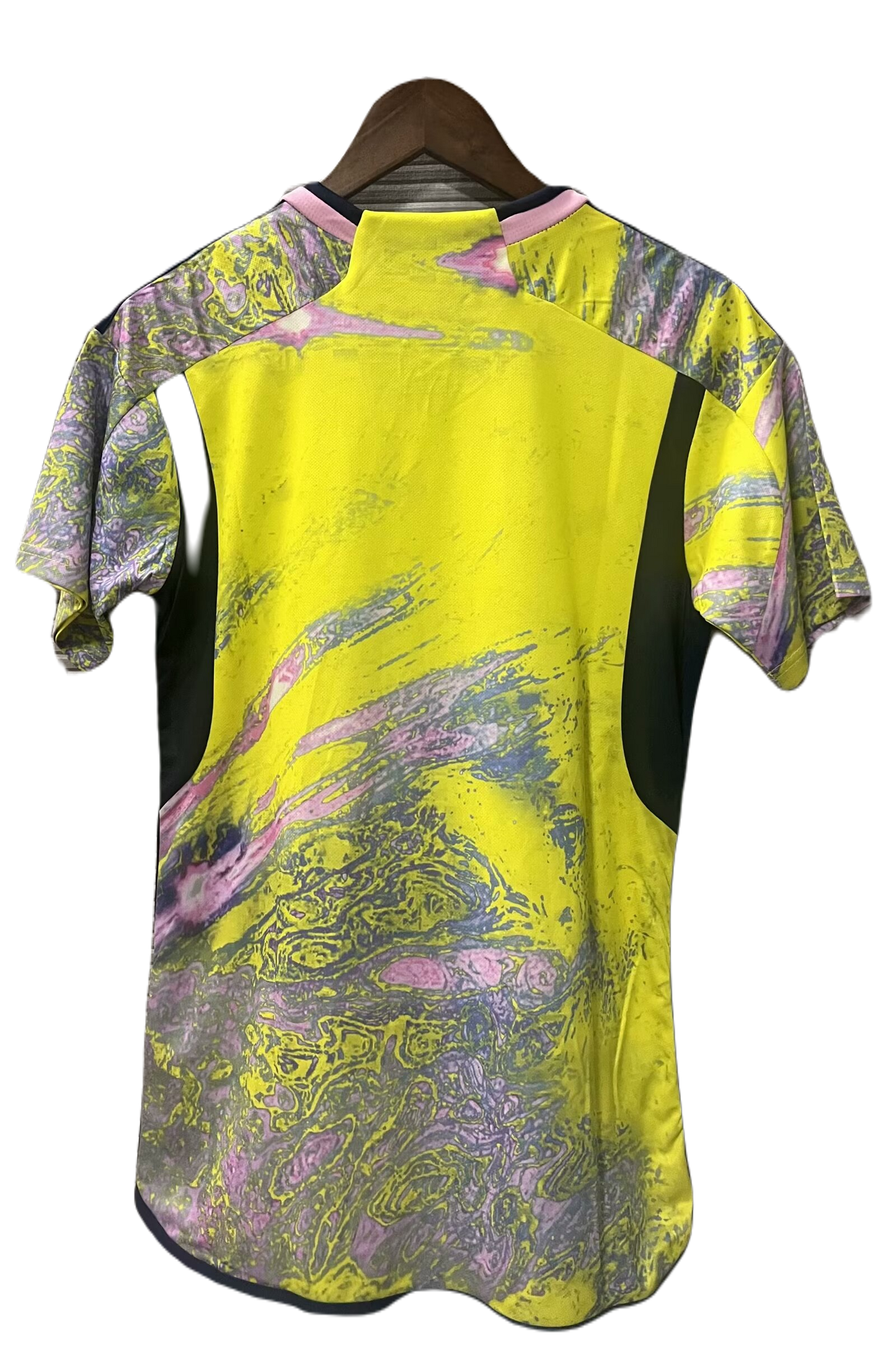 Special Colombia Yellow Jersey