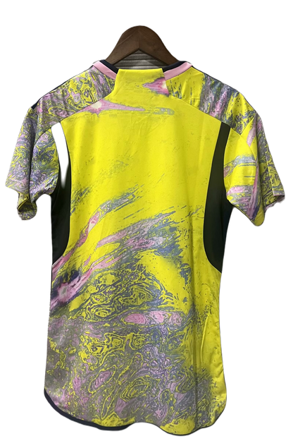 Special Colombia Yellow Jersey