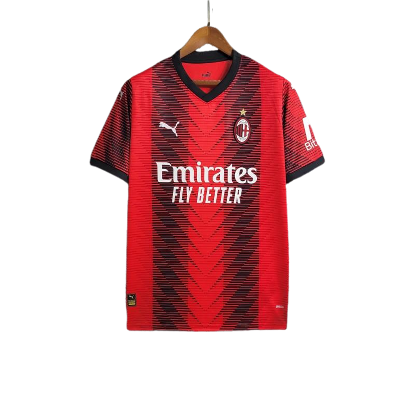 AC Milan Home Jersey 2023/24