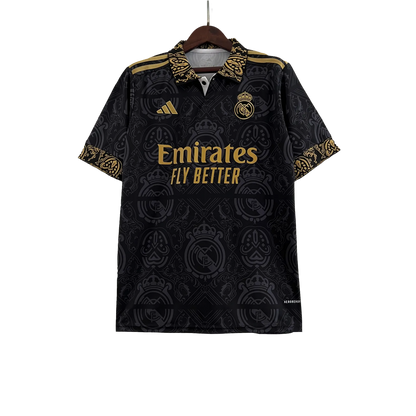 Real Madrid "Gold" Special Jersey 2024/25