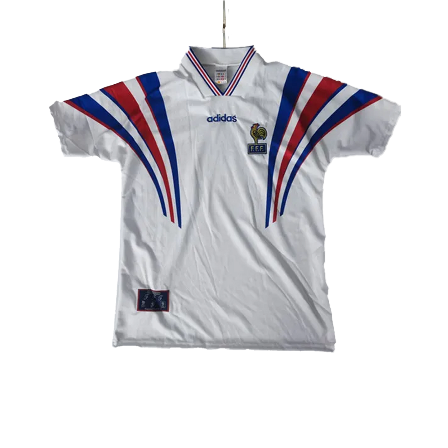 Retro France Away Jersey 1996