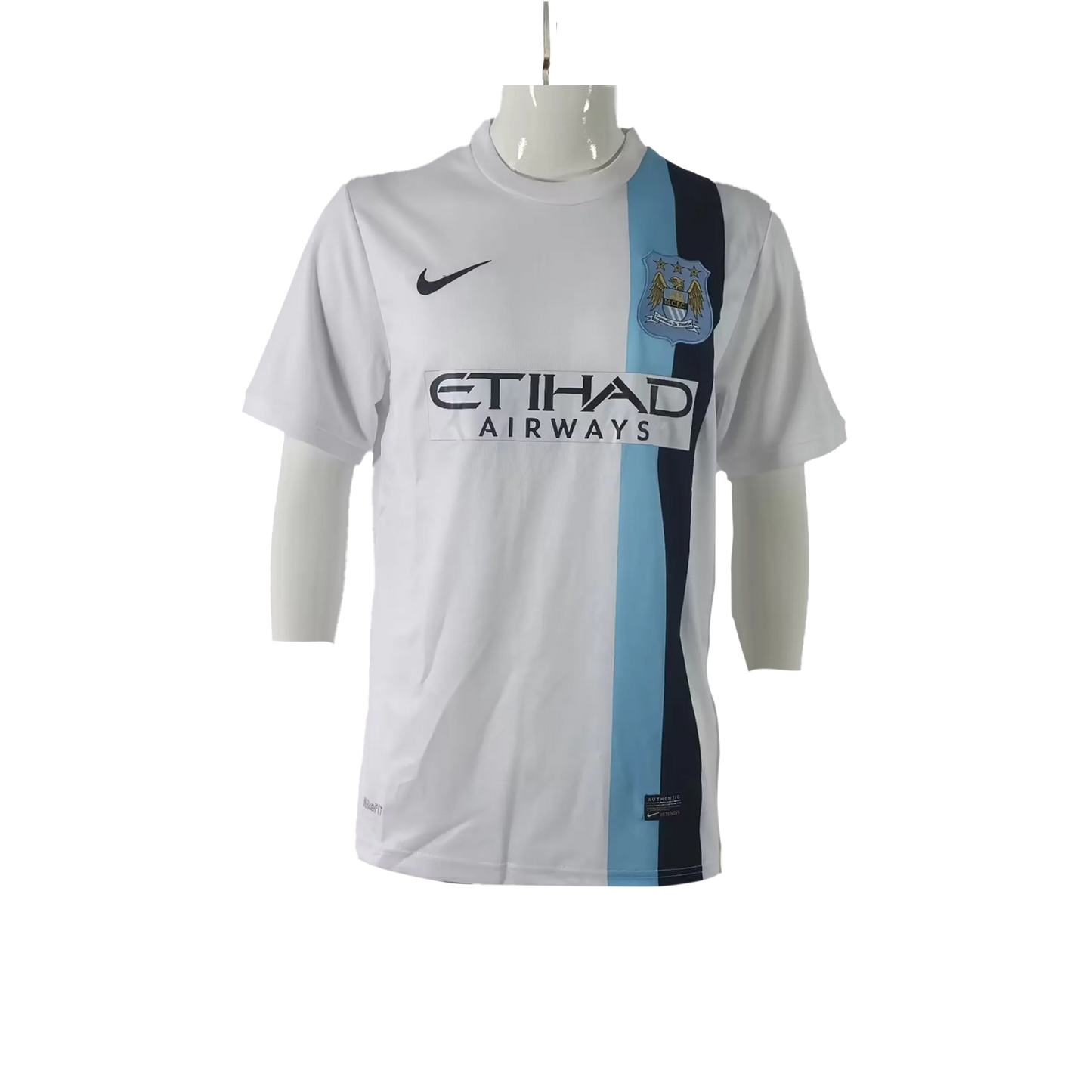 Retro Manchester City Third Jersey 2013/14