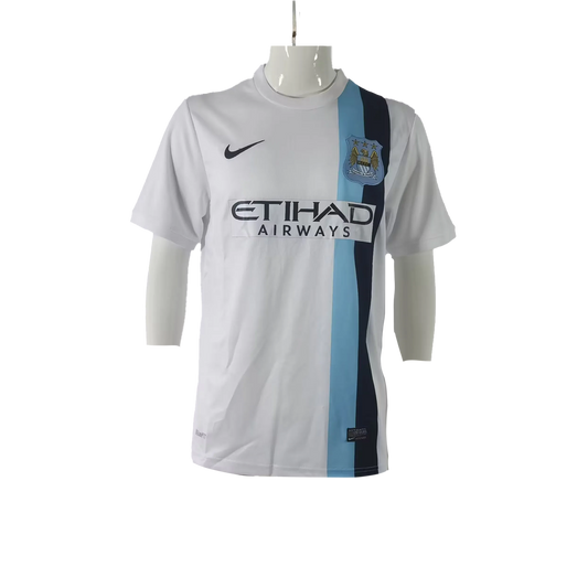 Retro Manchester City Third Jersey 2013/14