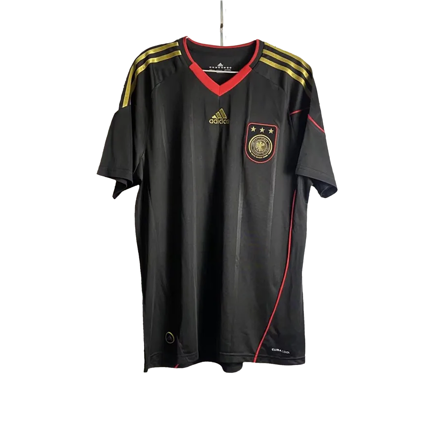 Retro Germany Away Jersey 2010
