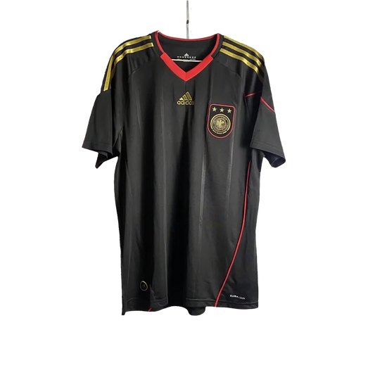 Retro Germany Away Jersey 2010