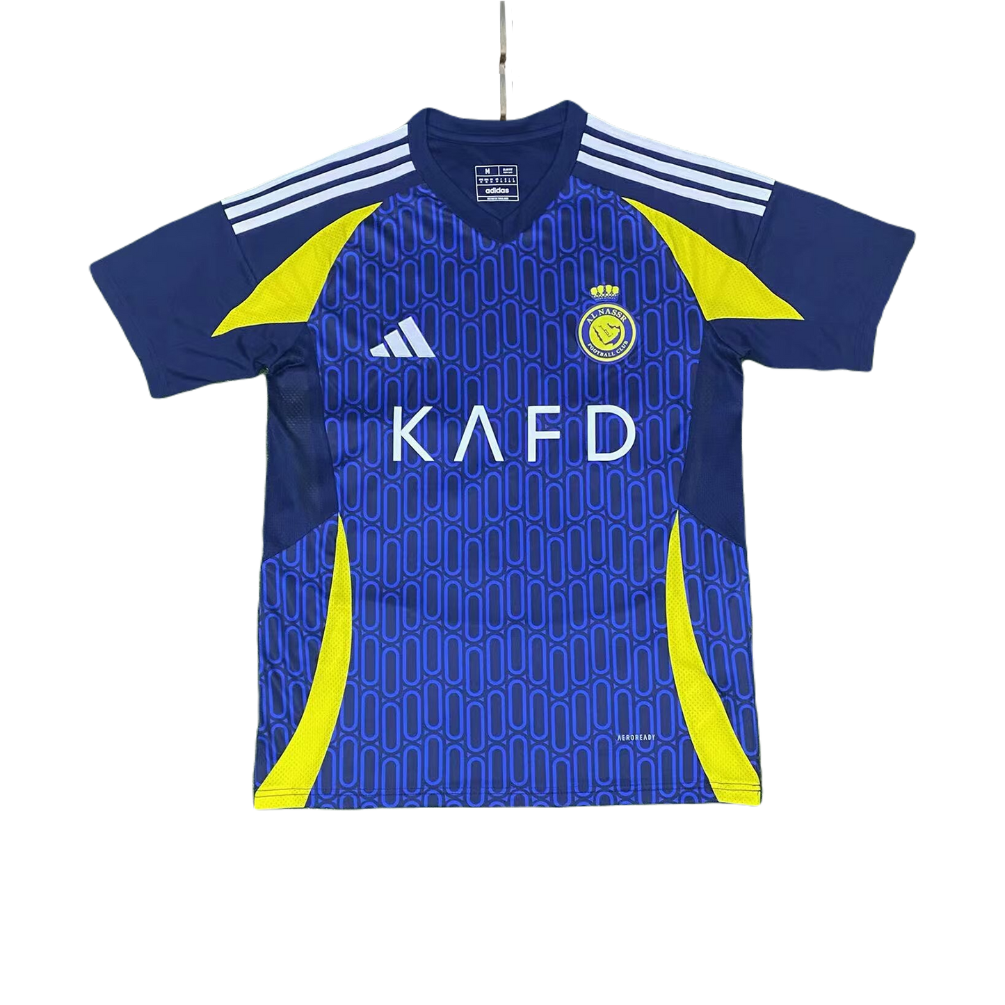 Al-Nassr FC Away Jersey 2024/25