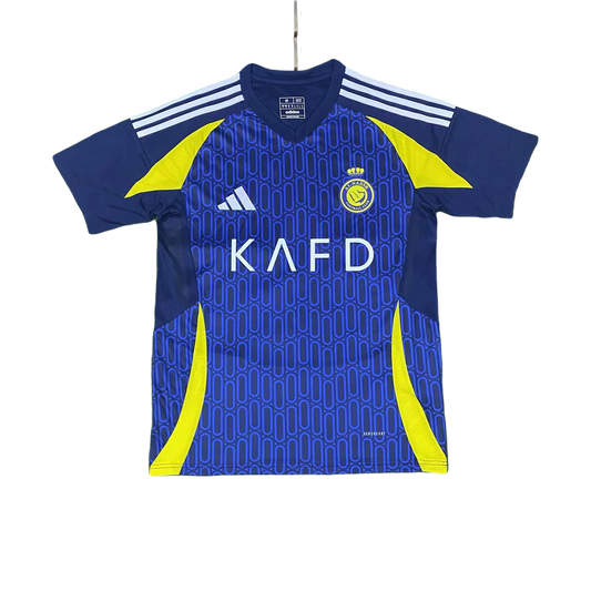 Al-Nassr FC Away Jersey 2024/25