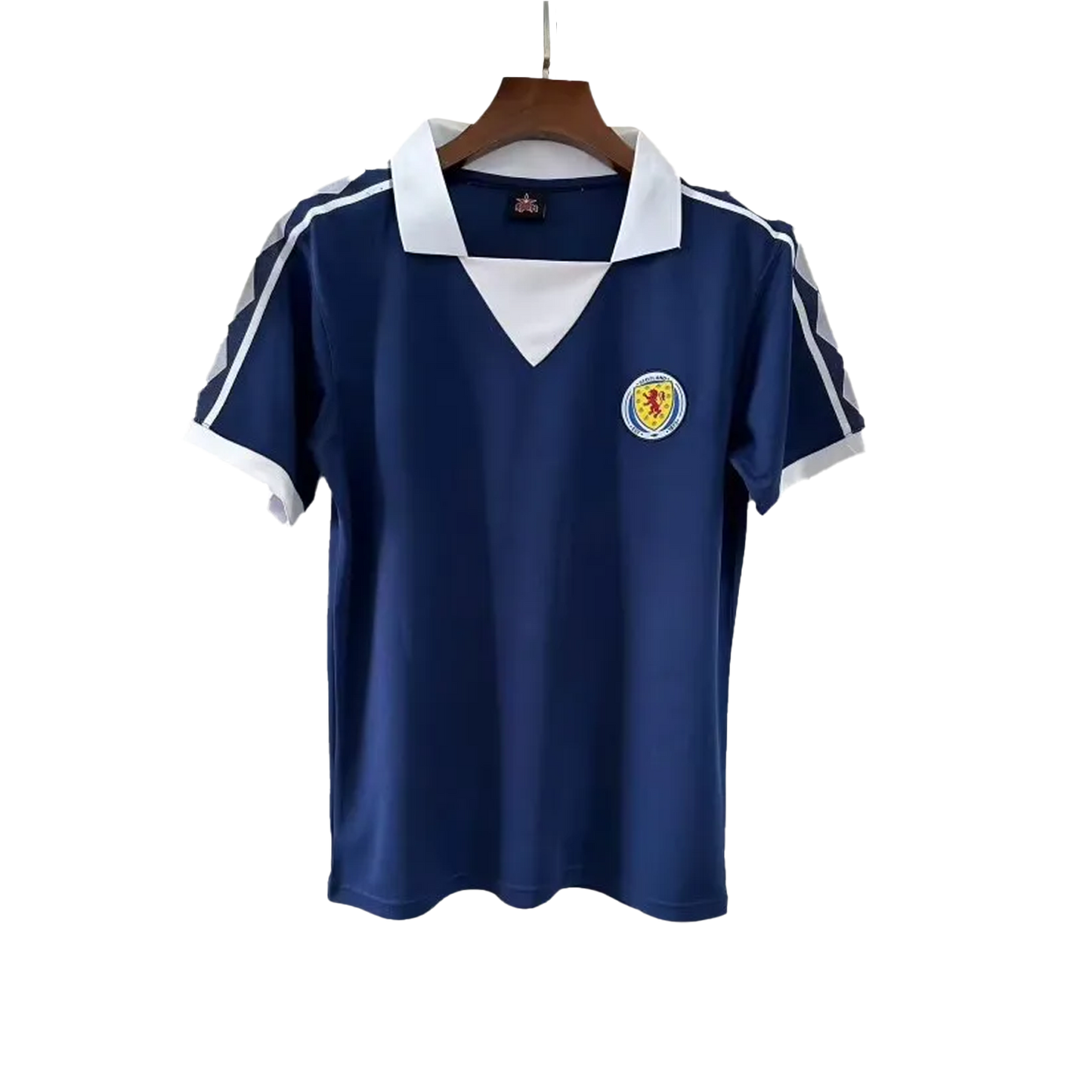 Retro Scotland Home Jersey 1978