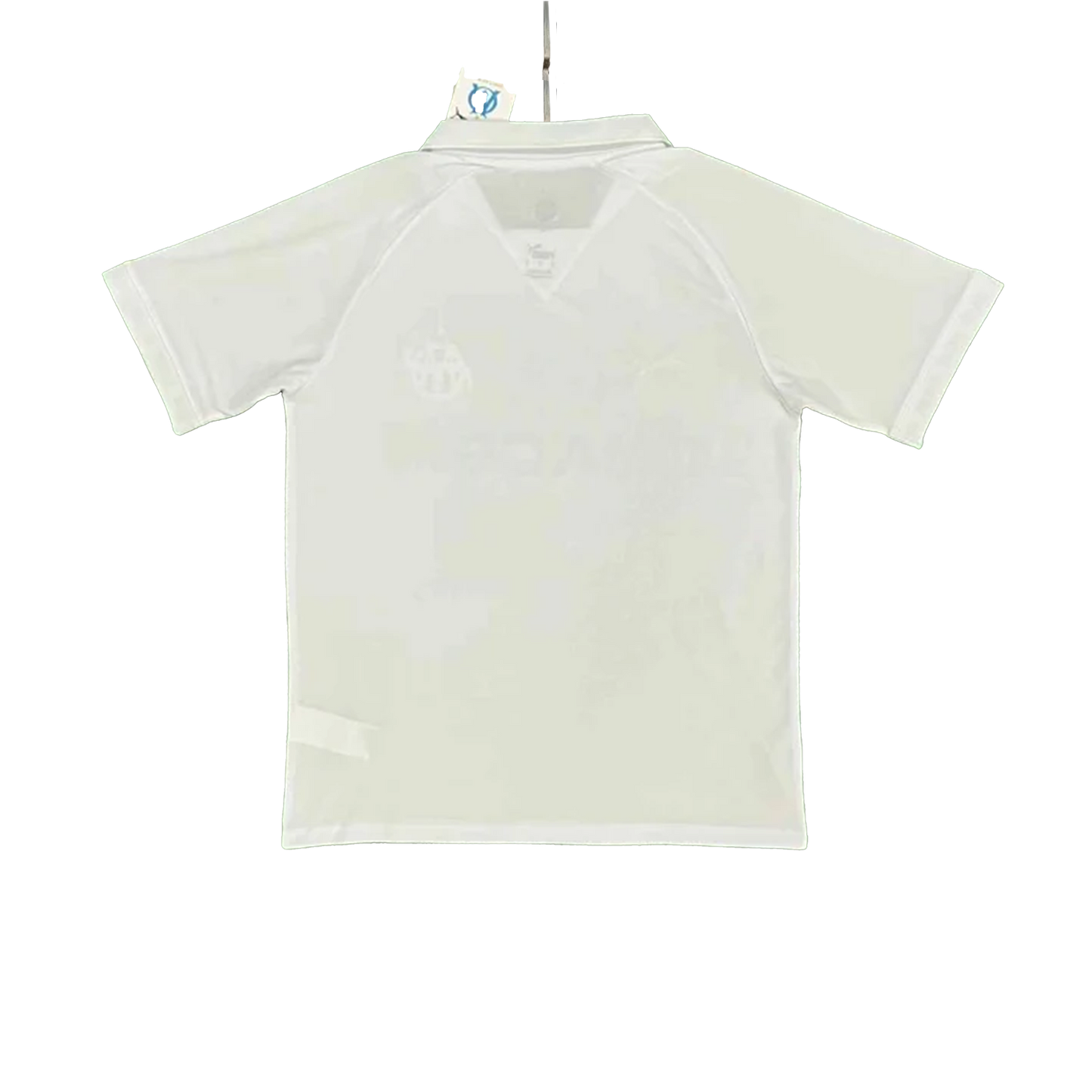 Olympique de Marseille White 125th Commemorative Jersey 2024/25