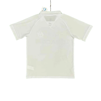 Olympique de Marseille White 125th Commemorative Jersey 2024/25