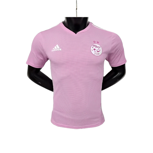 Algeria "Pink 2" Special Jersey 2023/24