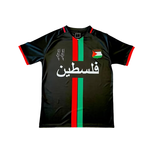 Palestine "Black" Special Jersey 2024/25