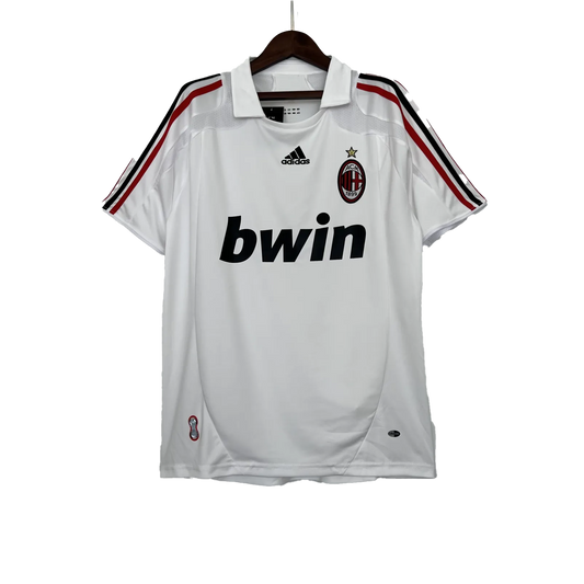 Retro AC Milan Away Jersey 2007/08