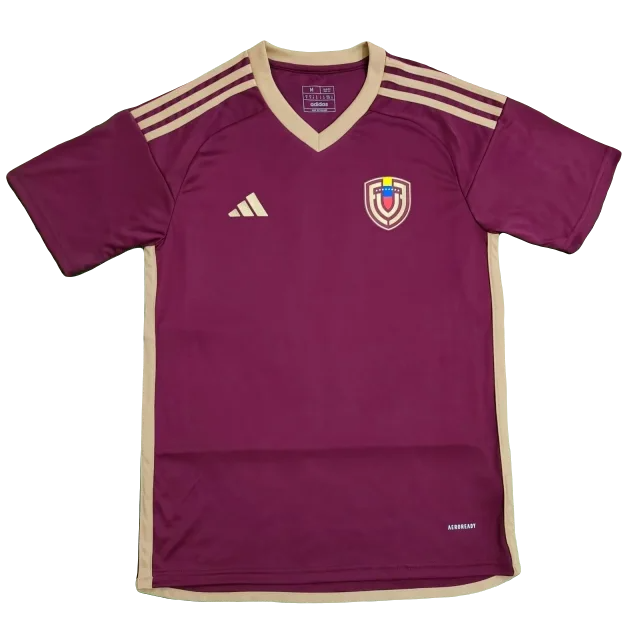Venezuela Home Jersey 24/25