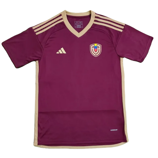 Venezuela Home Jersey 24/25