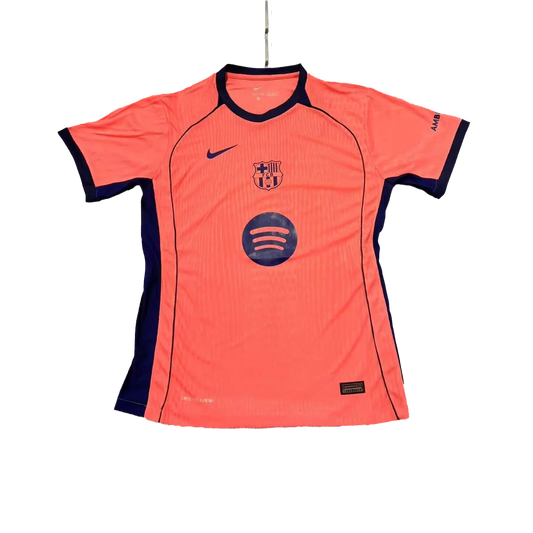 Barcelona Third Jersey 2025/26