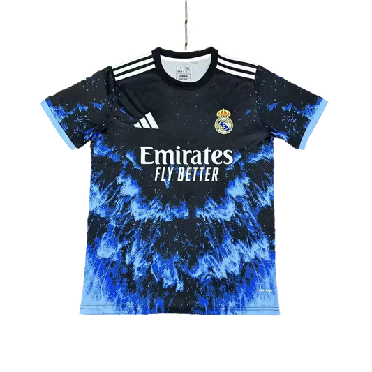 Real Madrid "Blue" Special Jersey 2025/26