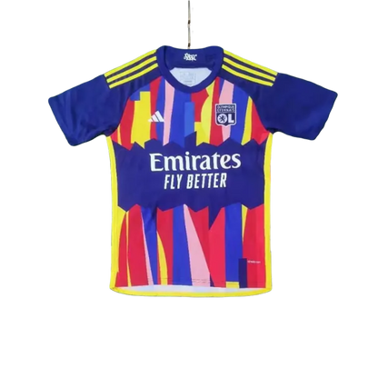 Olympique Lyonnais Third Jersey 2023/24