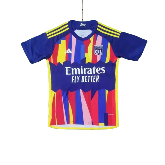 Olympique Lyonnais Third Jersey 2023/24