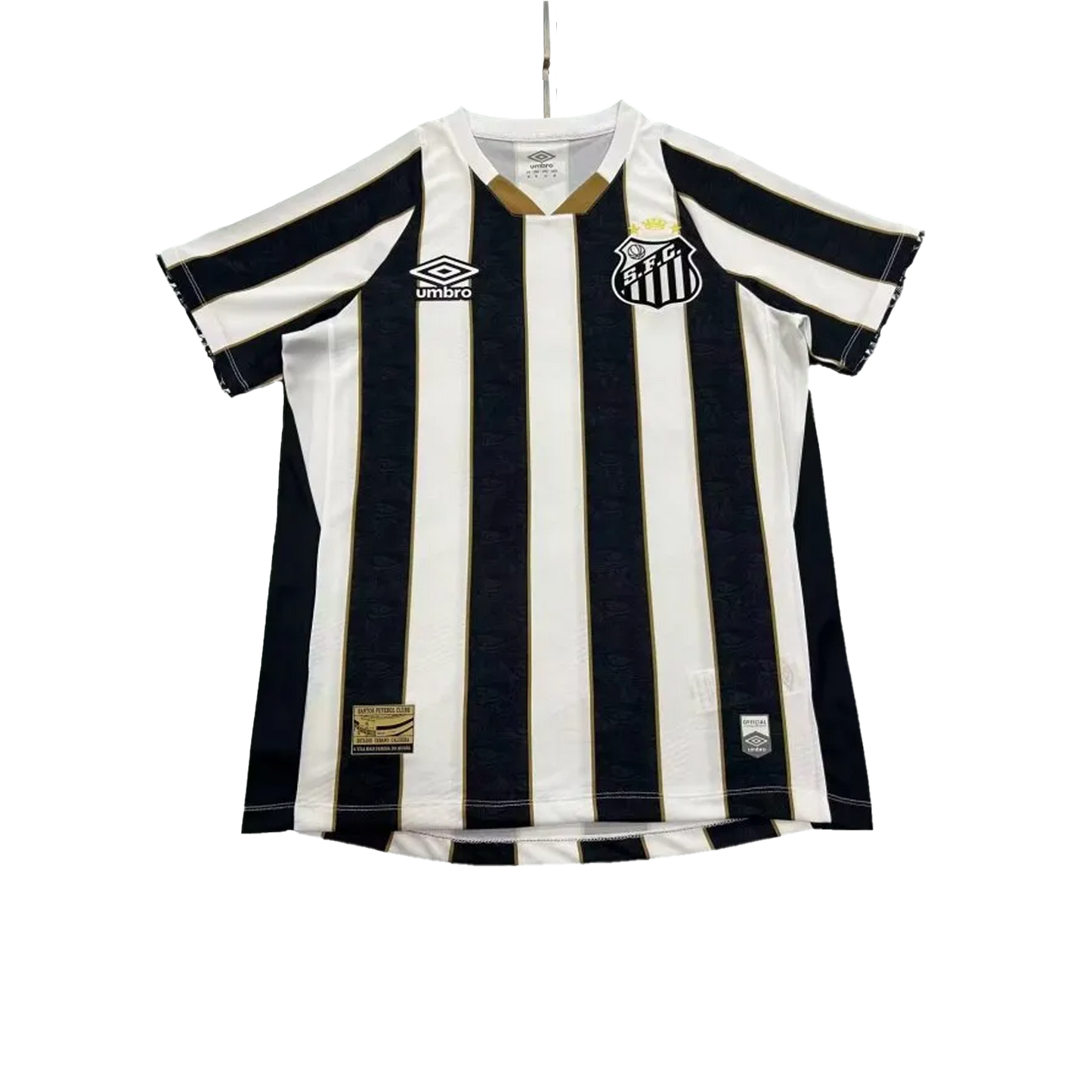 Santos FC Away Jersey 2024/25