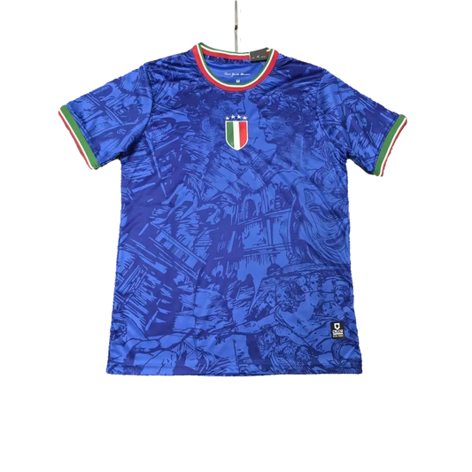 Italy "Blue" Special Jersey 2024/25