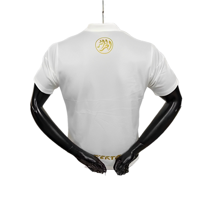 Algeria "White & Gold" Special Jersey 2023/24