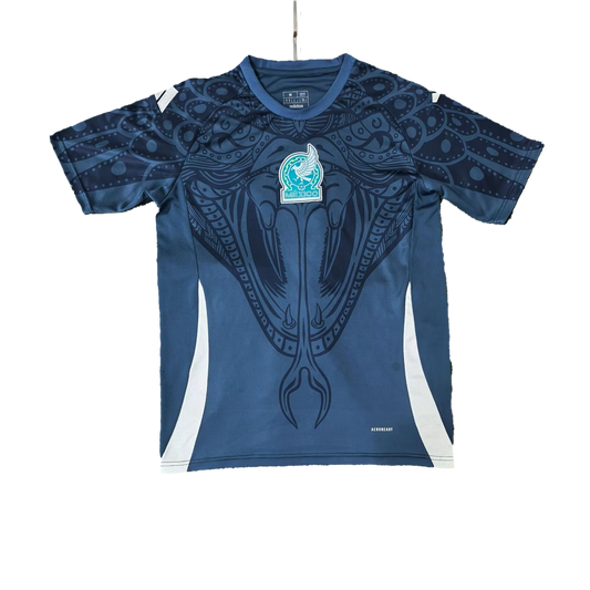 Mexico "Snake" Special Jersey 2024/25