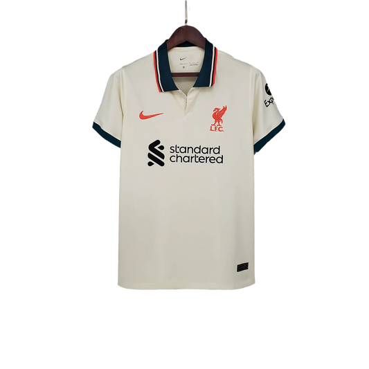 Liverpool Away Jersey 2021/22