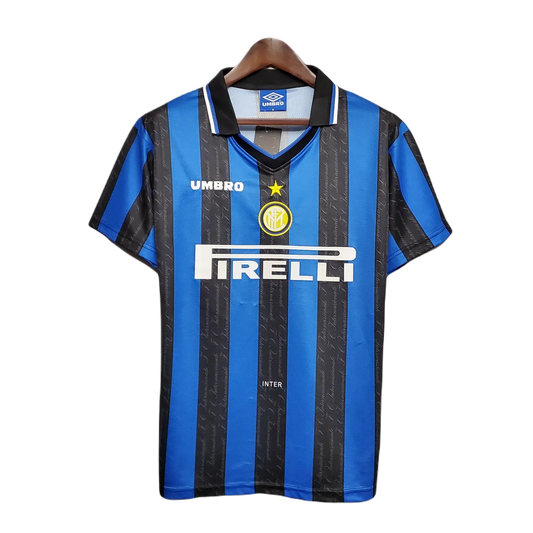 Retro Inter Milan Home Jersey 1997/98