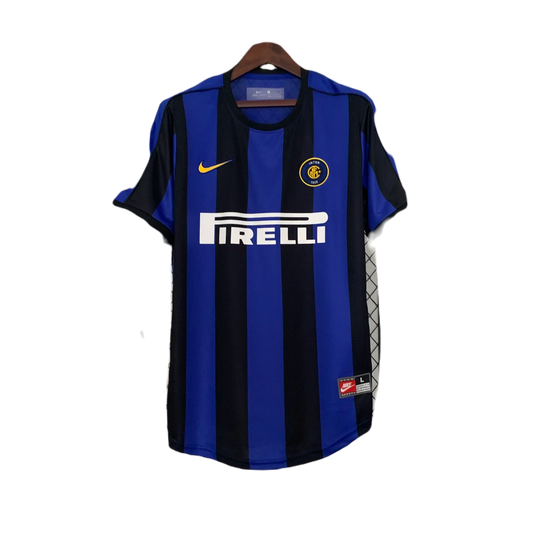 Retro Inter Milan Home Jersey 1999/00