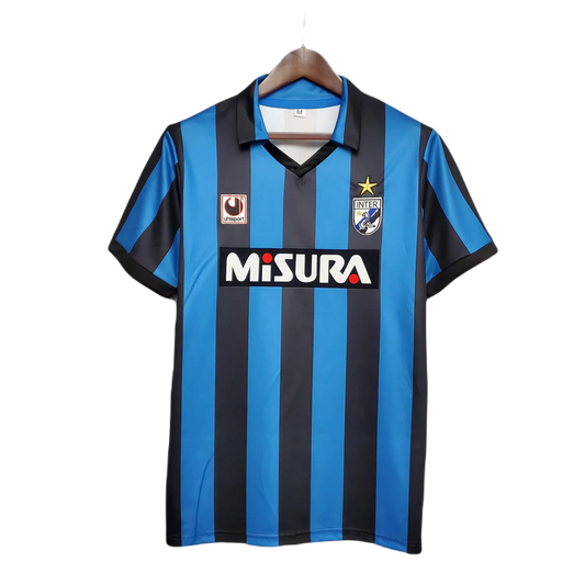 Retro Inter Milan Home Jersey 1988/90