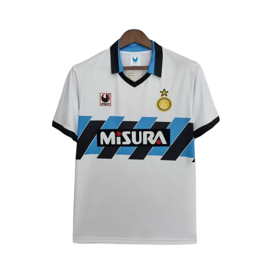 Retro Inter Milan Away Jersey 1990/91